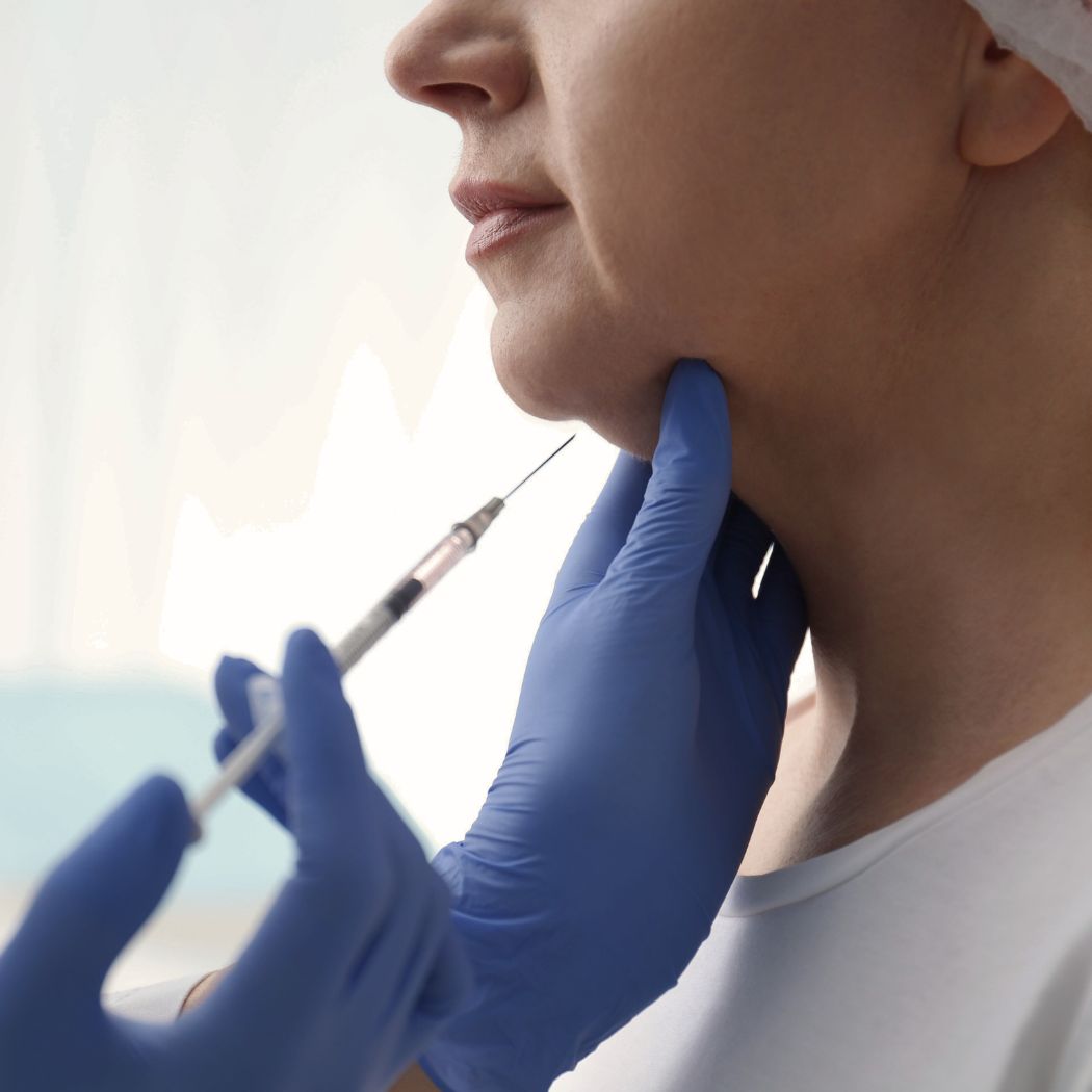 Fett-Weg-Spritze Lindau